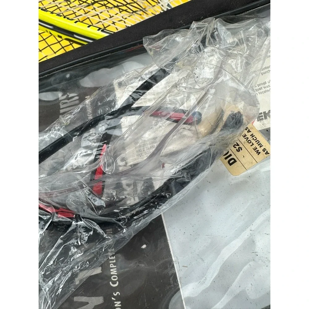 Ektelon preowned racquetball